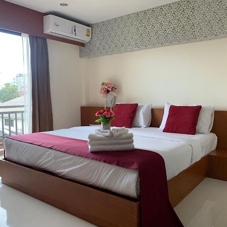 דירות Nai Yang Beach Dee Dee Mansion Airport מראה חיצוני תמונה