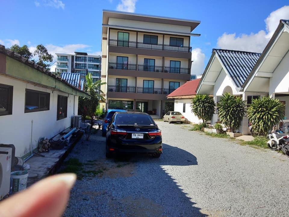 דירות Nai Yang Beach Dee Dee Mansion Airport מראה חיצוני תמונה